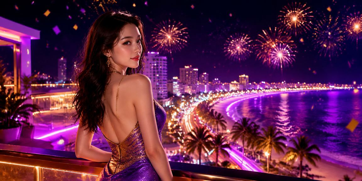 Khu giải trí casino bãi biển Mũi Né