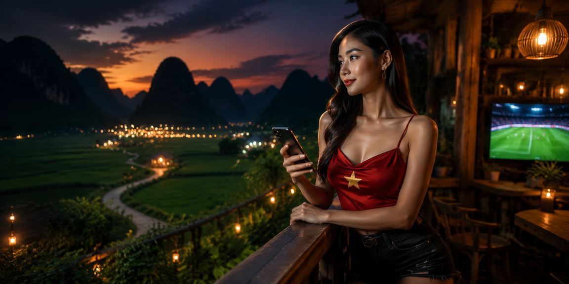 Trận cầu sôi động tại Ninh Bình