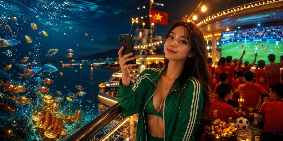 Khách chơi casino di động tại Phú Quốc