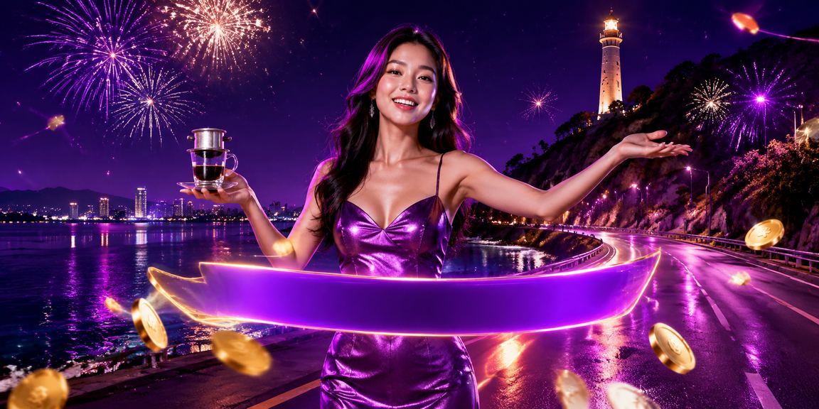 Cảnh người chơi nhận khuyến mãi tại Vũng Tàu